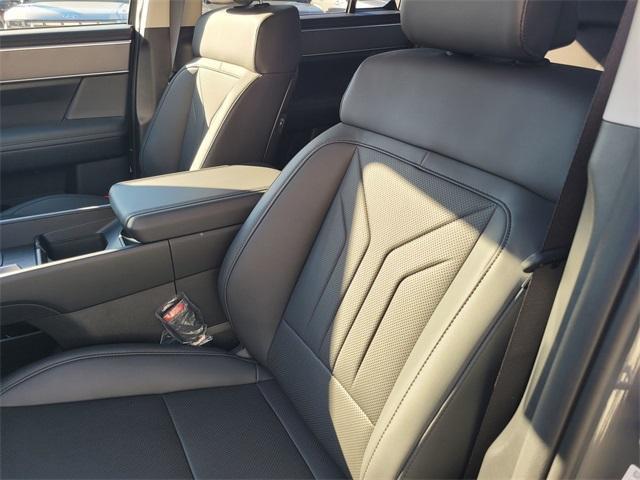 new 2026 Hyundai SANTA FE HEV car, priced at $42,520