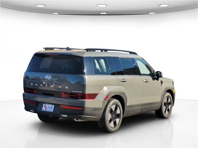 new 2026 Hyundai SANTA FE HEV car, priced at $42,520