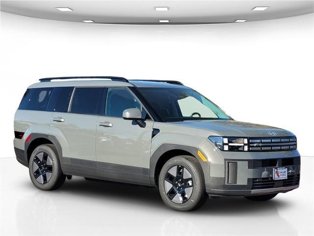 new 2026 Hyundai SANTA FE HEV car, priced at $42,520