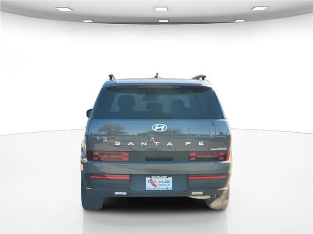 new 2026 Hyundai SANTA FE HEV car, priced at $42,520