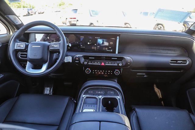 new 2026 Hyundai Palisade Hybrid car, priced at $60,465