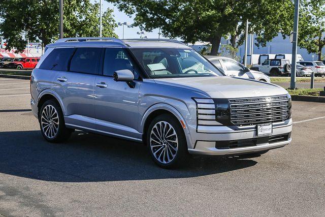 new 2026 Hyundai Palisade Hybrid car, priced at $60,465