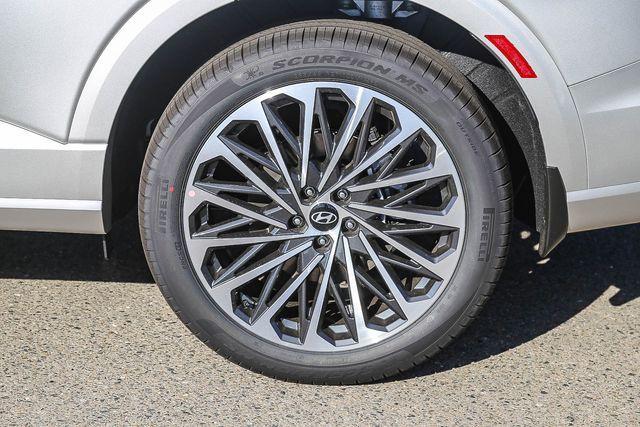 new 2026 Hyundai Palisade Hybrid car, priced at $60,465