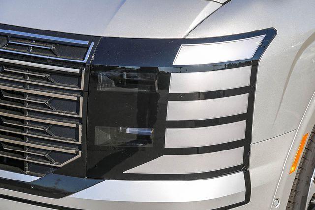new 2026 Hyundai Palisade Hybrid car, priced at $60,465