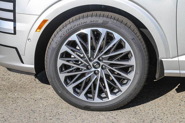 new 2026 Hyundai Palisade Hybrid car, priced at $60,465