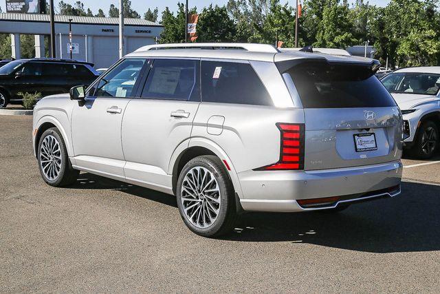 new 2026 Hyundai Palisade Hybrid car, priced at $60,465