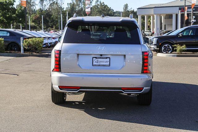 new 2026 Hyundai Palisade Hybrid car, priced at $60,465