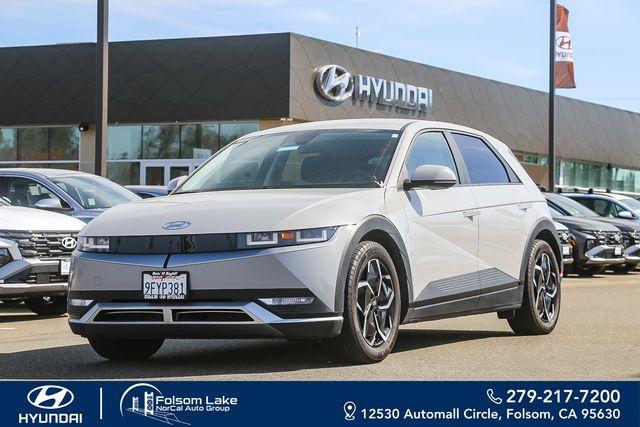 used 2023 Hyundai IONIQ 5 car, priced at $23,991