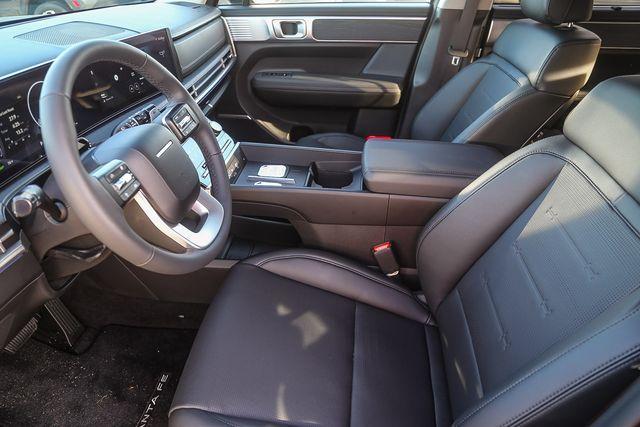 new 2026 Hyundai SANTA FE HEV car, priced at $49,895