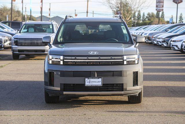 new 2026 Hyundai SANTA FE HEV car, priced at $49,895