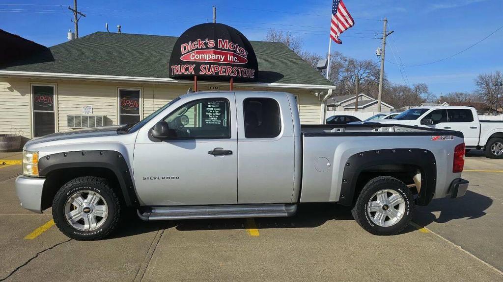 used 2010 Chevrolet Silverado 1500 car, priced at $7,899