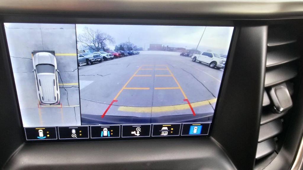 used 2023 GMC Acadia car, priced at $31,899