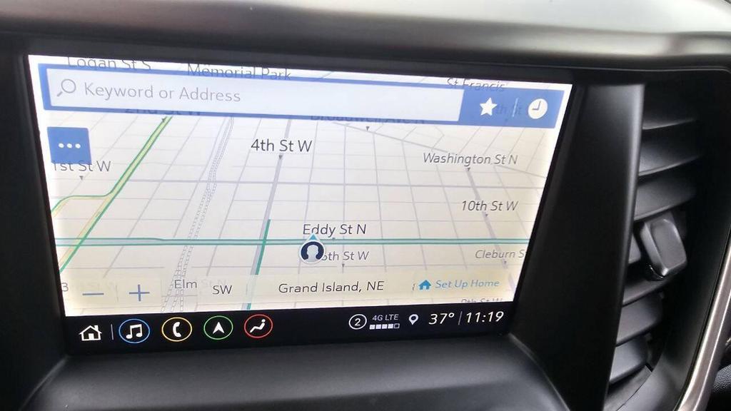 used 2023 GMC Acadia car, priced at $31,899