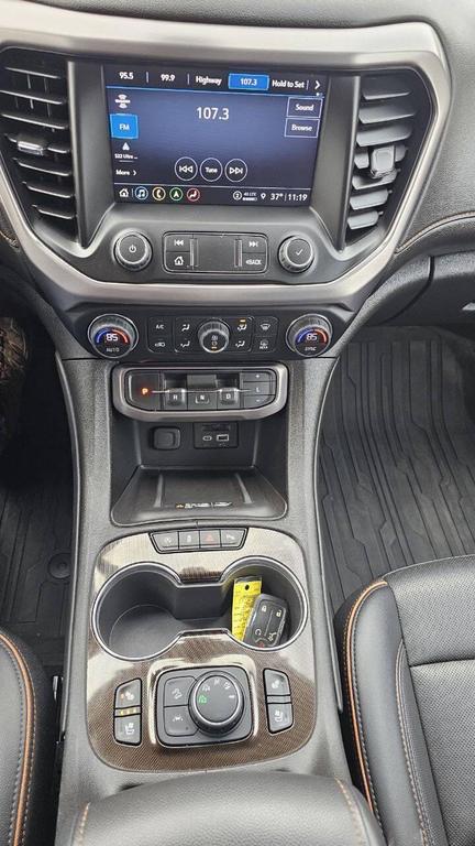 used 2023 GMC Acadia car, priced at $31,899