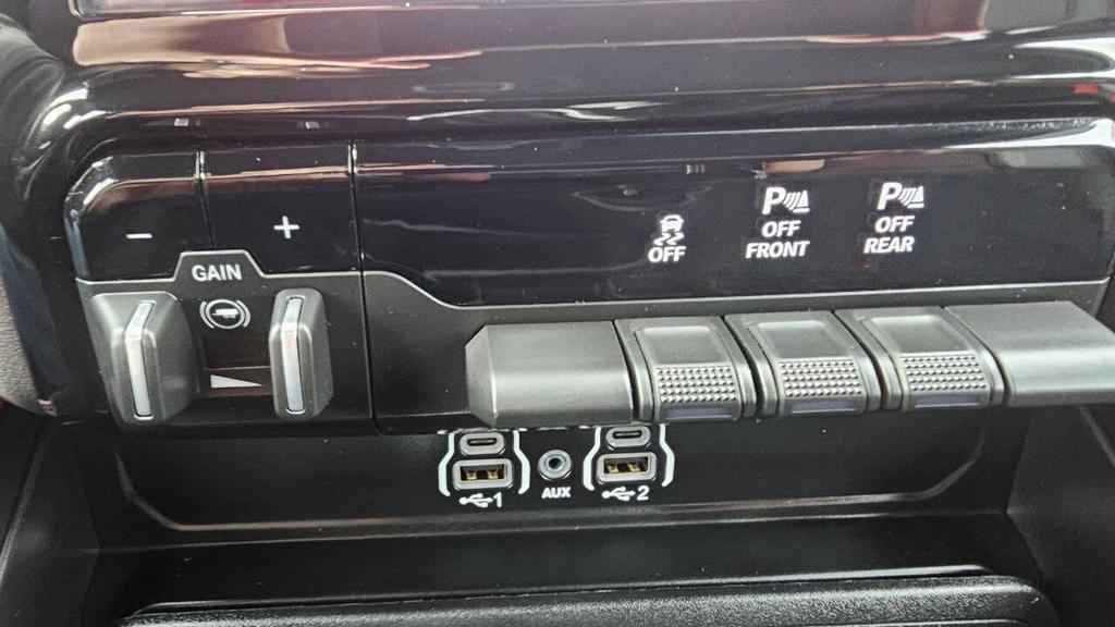 used 2025 Ram 1500 car, priced at $52,899