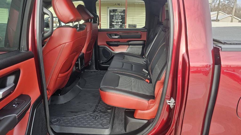 used 2025 Ram 1500 car, priced at $52,899