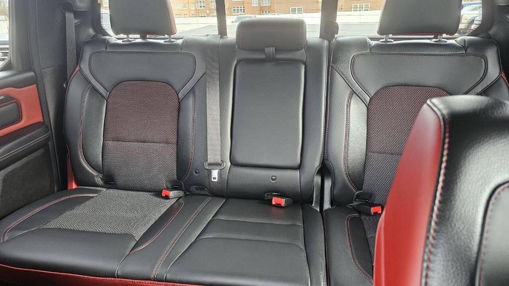 used 2025 Ram 1500 car, priced at $52,899