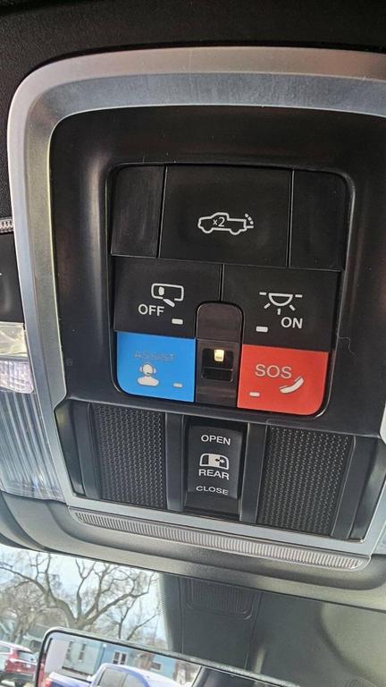 used 2025 Ram 1500 car, priced at $52,899