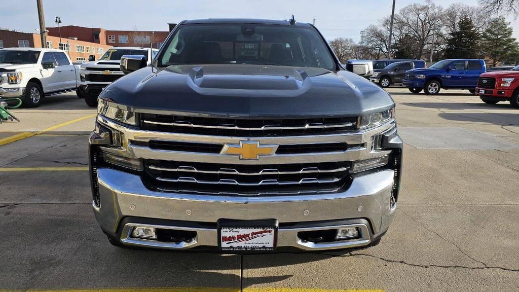 used 2019 Chevrolet Silverado 1500 car, priced at $38,899