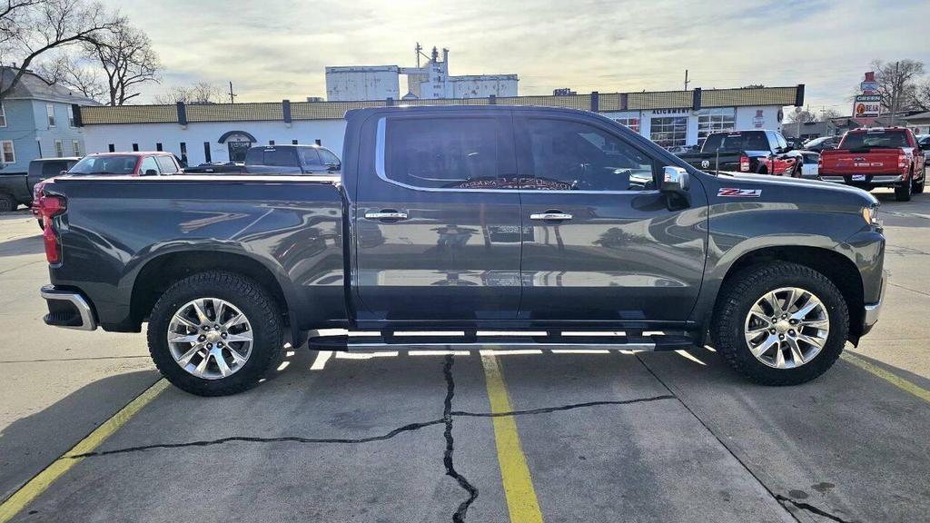 used 2019 Chevrolet Silverado 1500 car, priced at $38,899