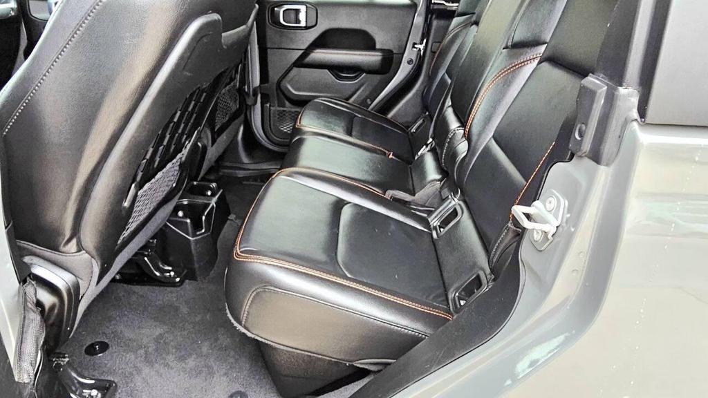 used 2021 Jeep Gladiator car, priced at $39,899