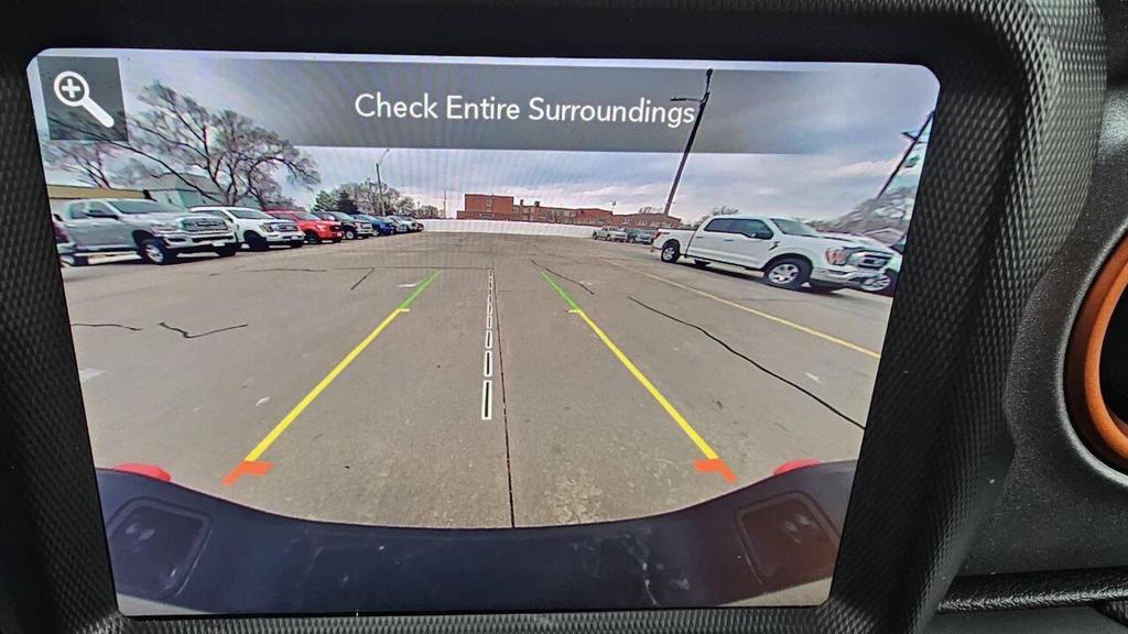 used 2021 Jeep Gladiator car, priced at $39,899