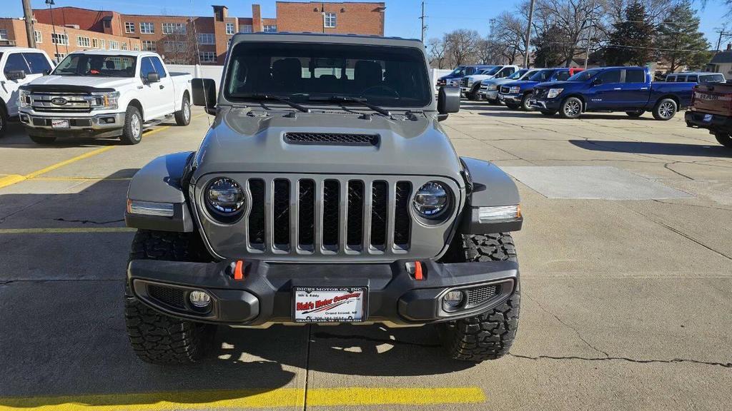 used 2021 Jeep Gladiator car, priced at $39,899