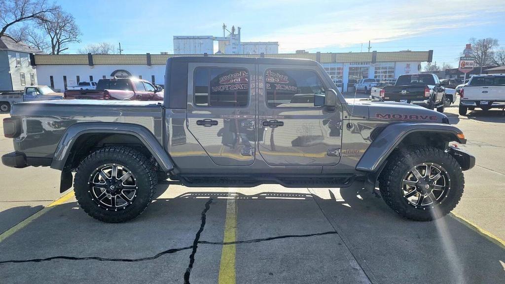 used 2021 Jeep Gladiator car, priced at $39,899