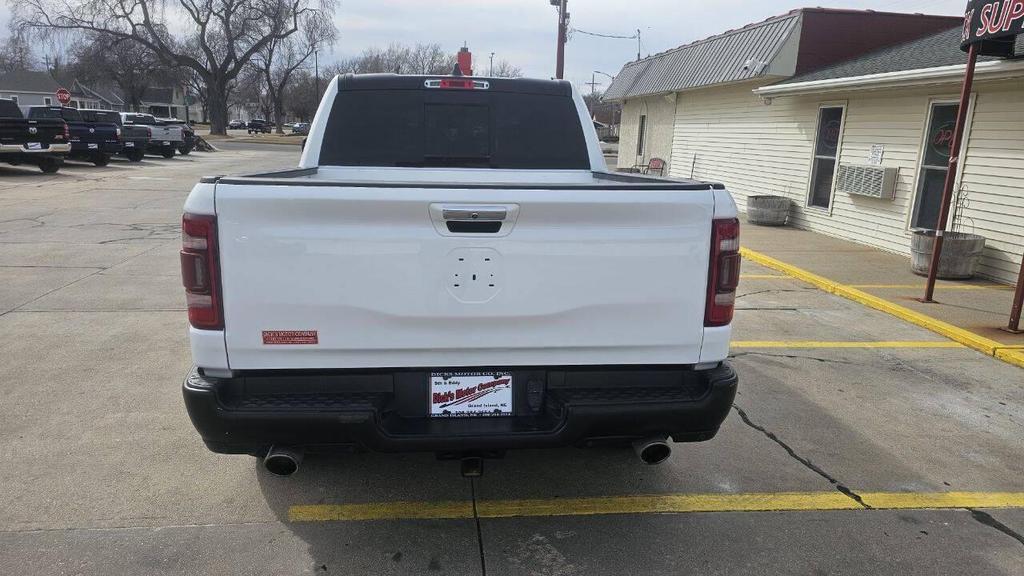 used 2020 Ram 1500 car, priced at $32,899