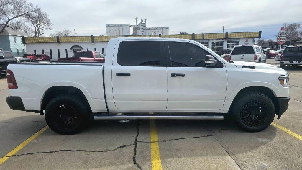 used 2020 Ram 1500 car, priced at $32,899