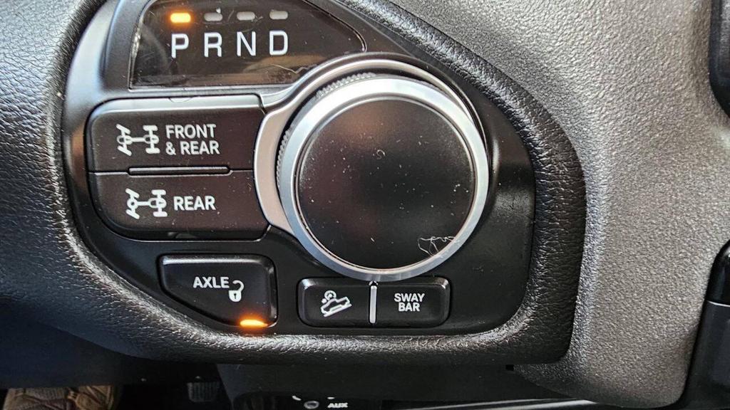 used 2020 Ram 2500 car, priced at $35,899