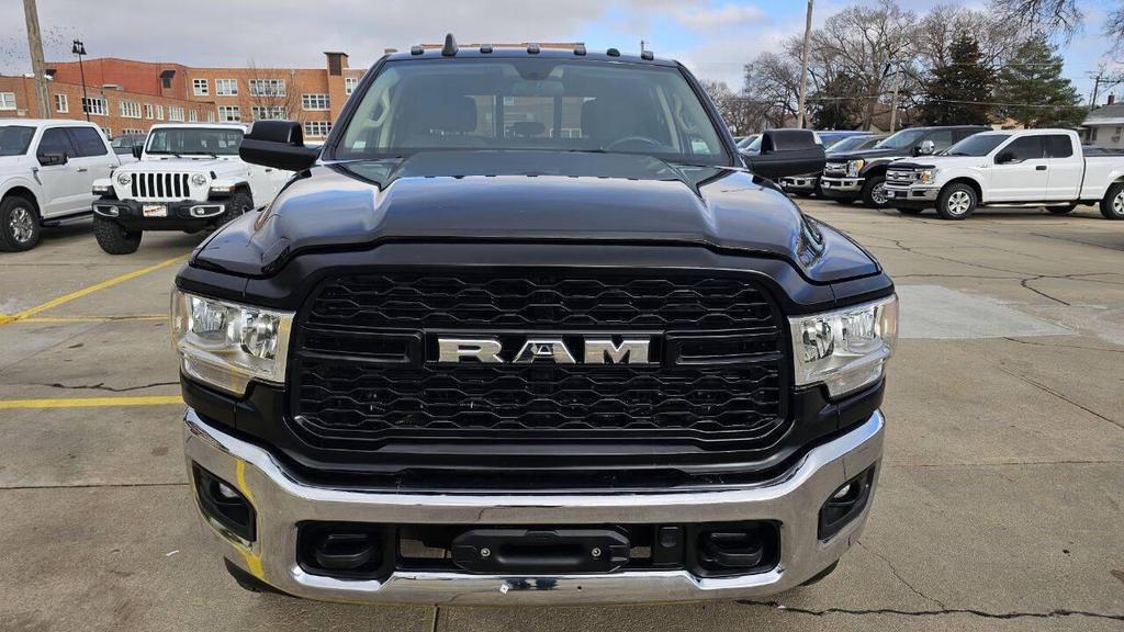 used 2020 Ram 2500 car, priced at $35,899
