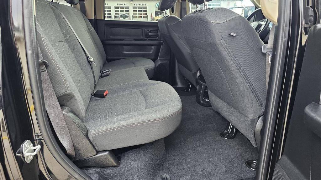 used 2020 Ram 2500 car, priced at $35,899