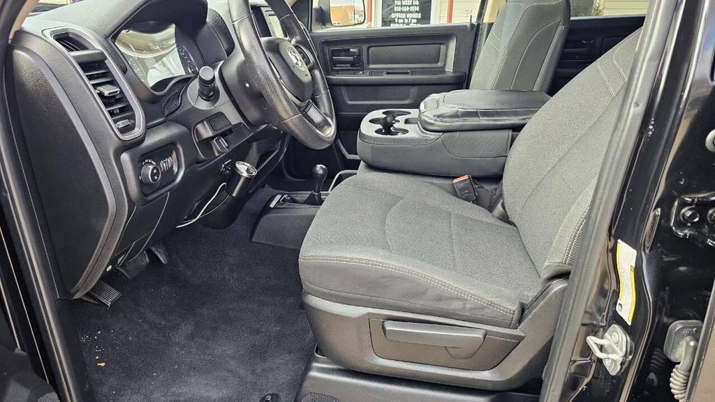 used 2020 Ram 2500 car, priced at $35,899