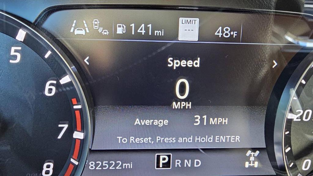 used 2021 Nissan Titan car, priced at $30,899