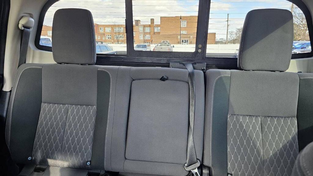 used 2021 Nissan Titan car, priced at $30,899