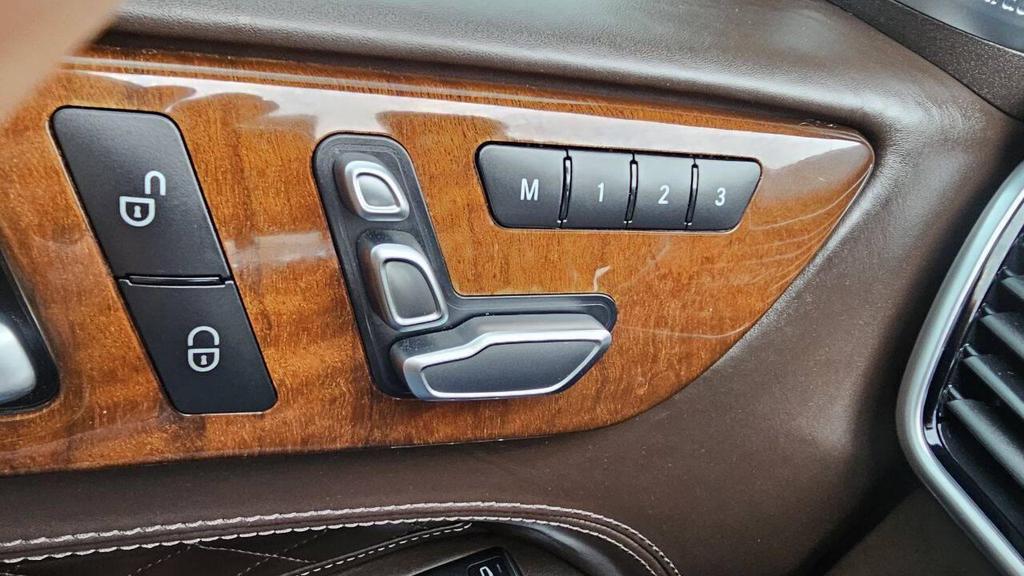 used 2019 Mercedes-Benz GLS 550 car, priced at $35,899