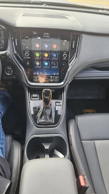 used 2025 Subaru Outback car, priced at $35,899