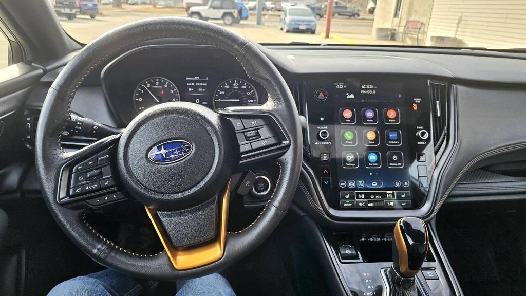 used 2025 Subaru Outback car, priced at $35,899