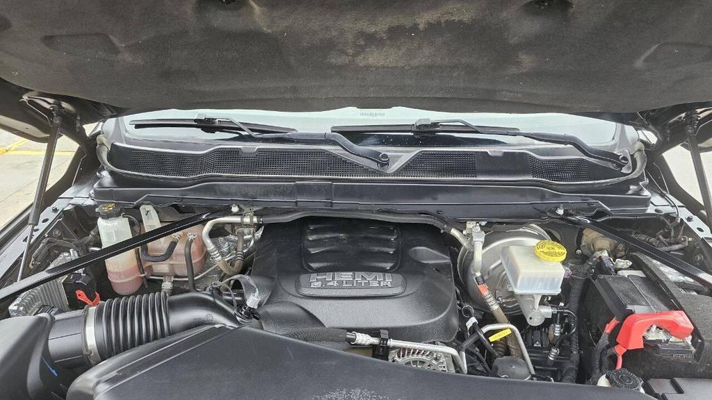 used 2022 Ram 2500 car, priced at $43,899