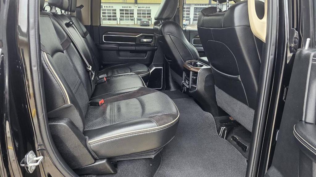 used 2022 Ram 2500 car, priced at $43,899