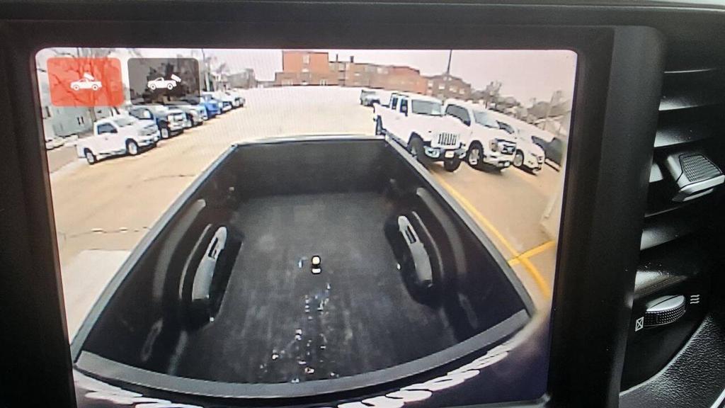 used 2022 Ram 2500 car, priced at $43,899