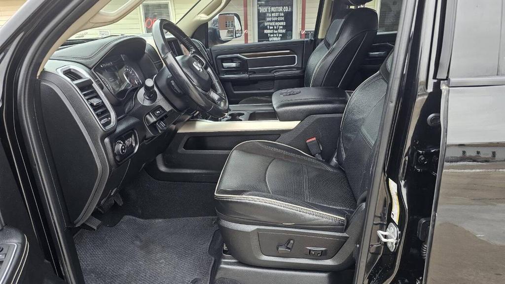 used 2022 Ram 2500 car, priced at $43,899