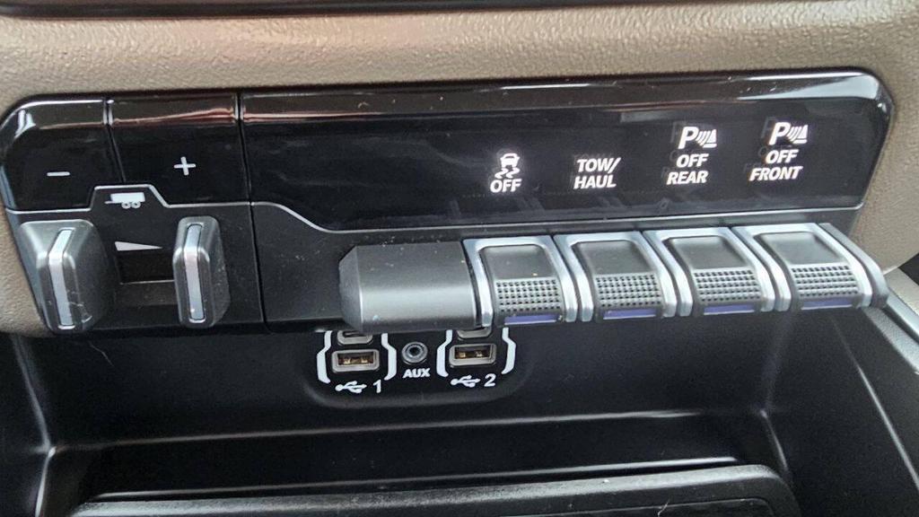 used 2022 Ram 2500 car, priced at $43,899