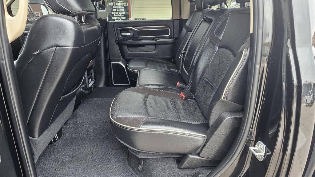 used 2022 Ram 2500 car, priced at $43,899