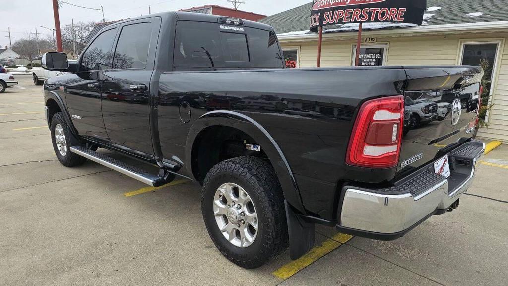 used 2022 Ram 2500 car, priced at $43,899