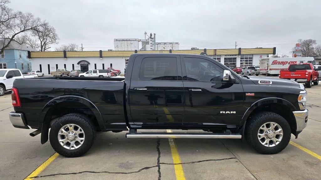 used 2022 Ram 2500 car, priced at $43,899