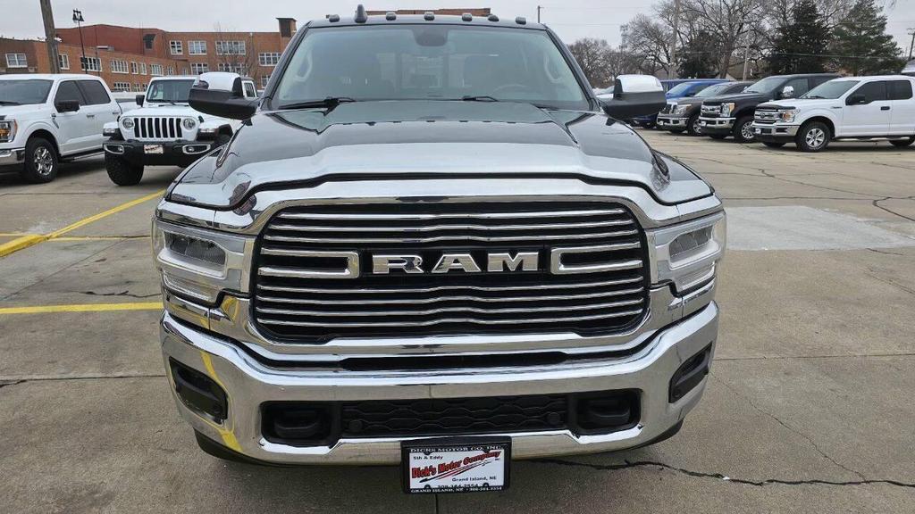 used 2022 Ram 2500 car, priced at $43,899