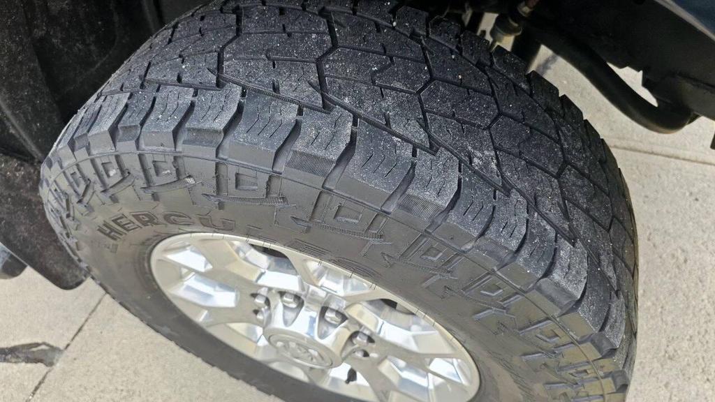 used 2022 Ram 2500 car, priced at $43,899