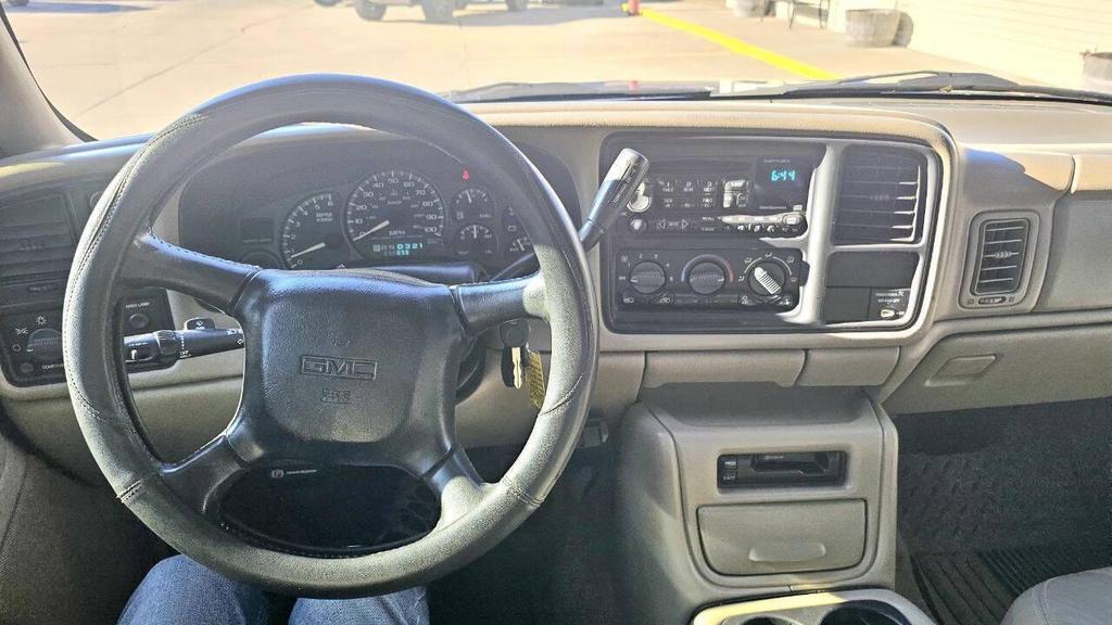 used 2002 GMC Sierra 1500 car, priced at $6,499